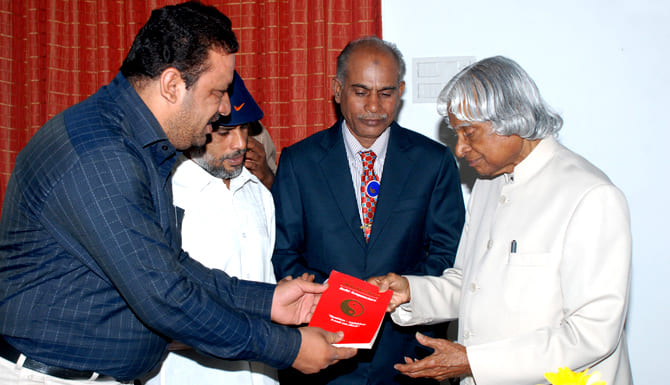 A.P.J.Abdul Kalam